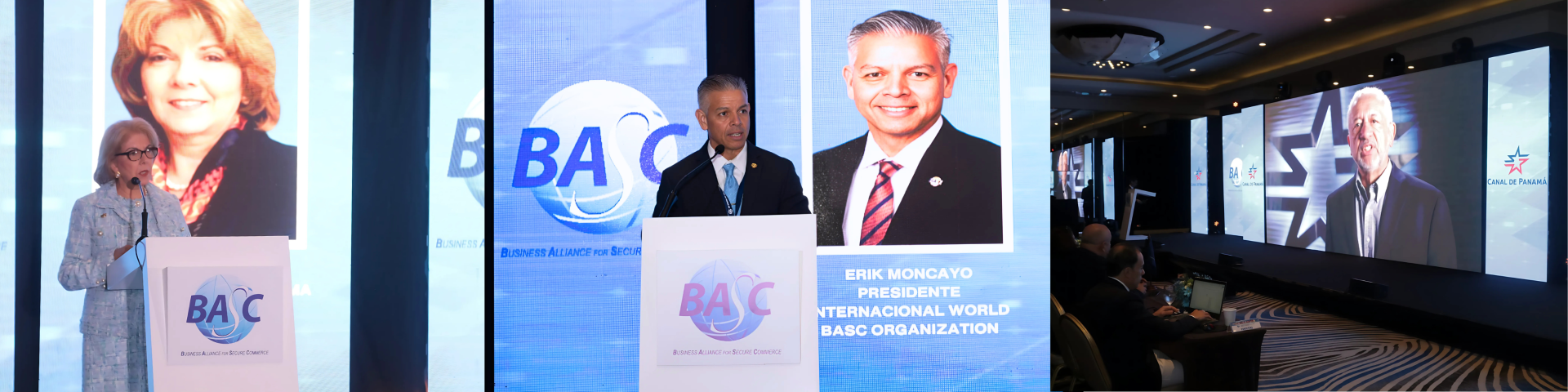 Foro Internacional BASC Panamá 2025