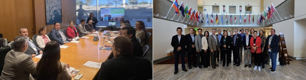 Misión Comercial BASC Los Ángeles