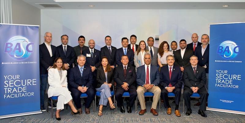 Asamblea General Ordinaria de World BASC Organization 2023 - Miami, Florida EE. UU.