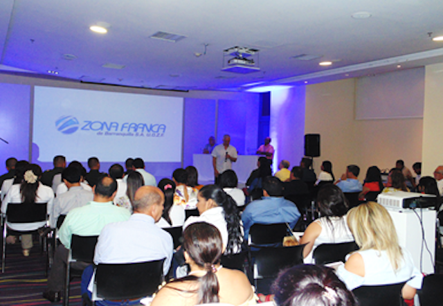 XIX Asamblea General Ordinaria de Asociados BASC Barranquilla.