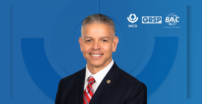 Erik Moncayo, presidente electo del GRSP de la OMA y presidente internacional de WBO.