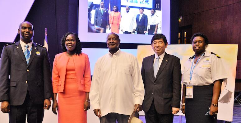 BASC presente en la 4ª Conferencia Global OEA de la OMA en África