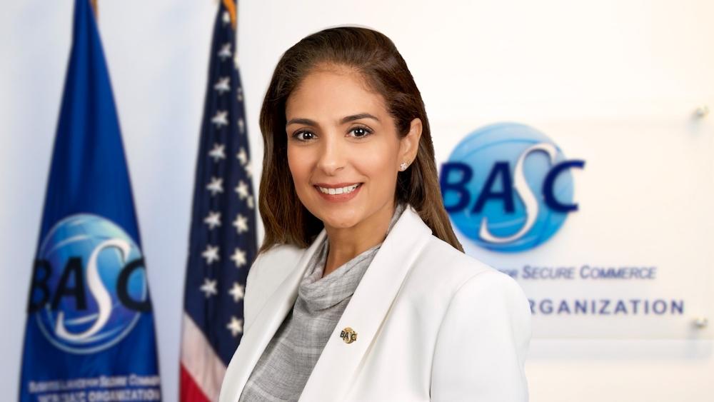 Suzanne Lemaitre - Directora Ejecutiva de World BASC Organization.