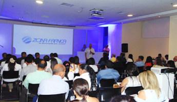 XIX Asamblea General Ordinaria de Asociados BASC Barranquilla.