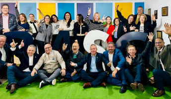 Directores Ejecutivos BASC junto a directivos de WBO durante las reuniones en Quito, Ecuador.