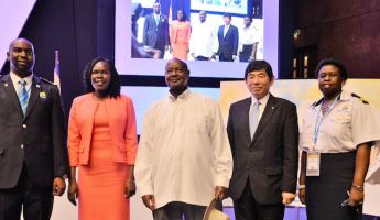 BASC presente en la 4ª Conferencia Global OEA de la OMA en África